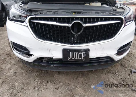 2019 Buick Enclave Fwd Preferred z USA, uszkodzony, nr VIN 5GAERAKW3KJ306661